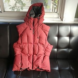 Salomon puffy vest, 1000 mm